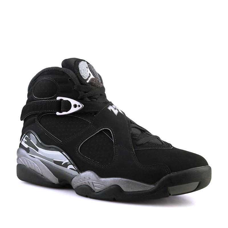   баскетбольные Кроссовки Air Jordan VIII Retro 305381-003 - цена, описание, фото 1